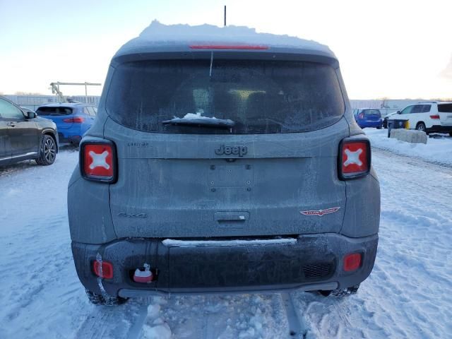 2019 Jeep Renegade Trailhawk