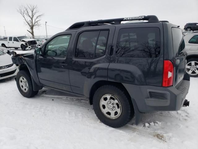 2006 Nissan Xterra OFF Road