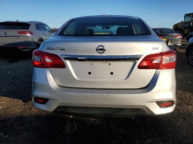 2017 Nissan Sentra S