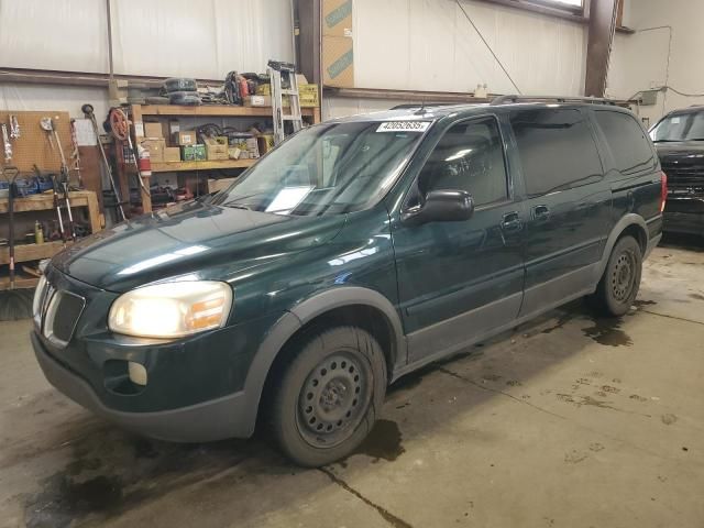 2005 Pontiac Montana SV6