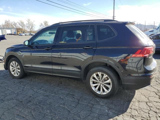 2019 Volkswagen Tiguan S