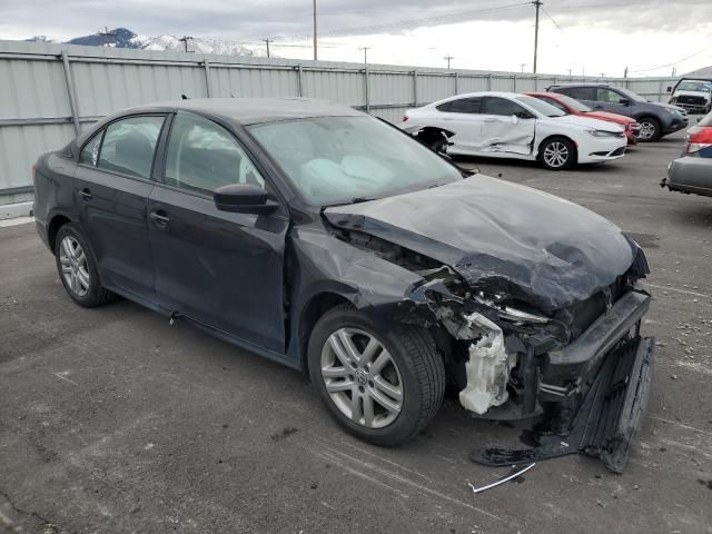 2015 Volkswagen Jetta TDI