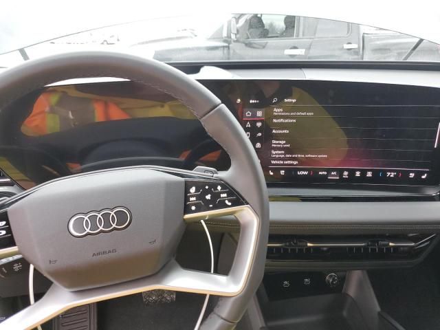 2025 Audi Q6 E-TRON Premium Plus