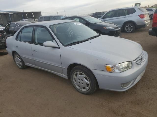 2002 Toyota Corolla CE