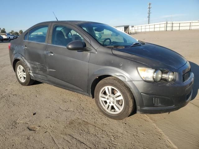 2013 Chevrolet Sonic LT