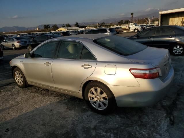 2007 Toyota Camry Hybrid