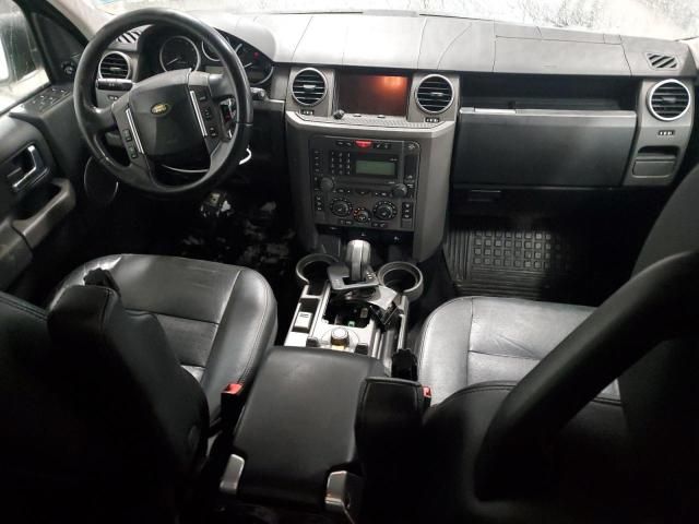 2007 Land Rover LR3 SE