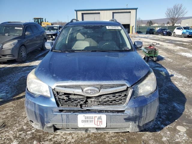 2015 Subaru Forester 2.5I Premium