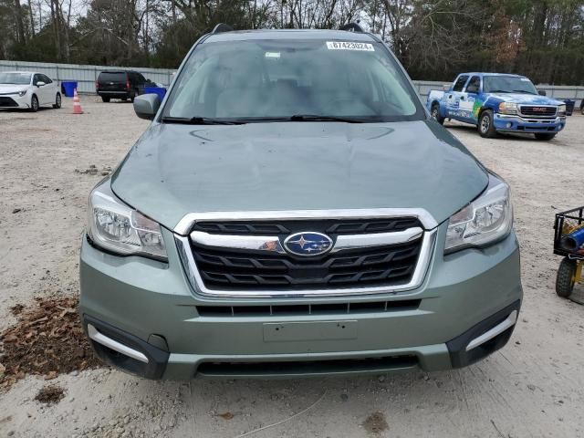 2018 Subaru Forester 2.5I Premium