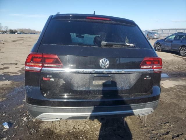 2019 Volkswagen Atlas SE