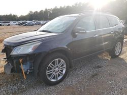 Chevrolet salvage cars for sale: 2014 Chevrolet Traverse LT