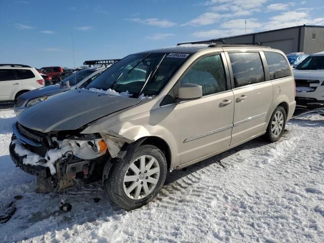 2013 Chrysler Town & Country Touring