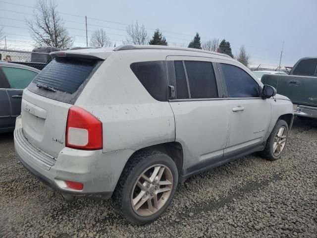 2011 Jeep Compass Limited