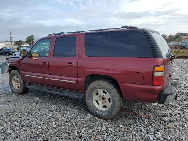 2003 Chevrolet Suburban C1500