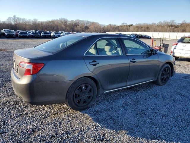 2014 Toyota Camry L