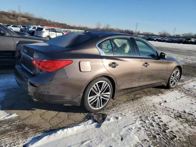 2017 Infiniti Q50 Premium