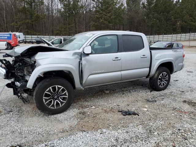 2023 Toyota Tacoma Double Cab