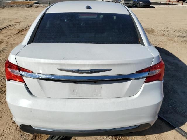 2012 Chrysler 200 Touring