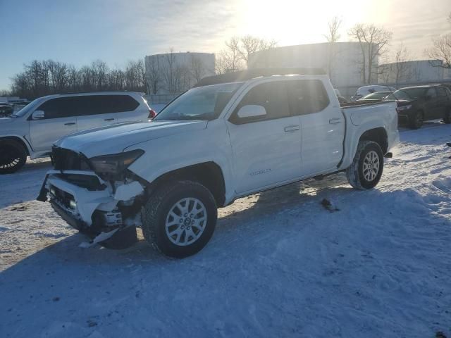 2024 Toyota Tacoma Double Cab