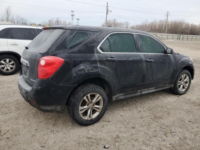 2013 Chevrolet Equinox LS