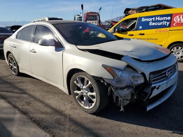 2014 Nissan Maxima S