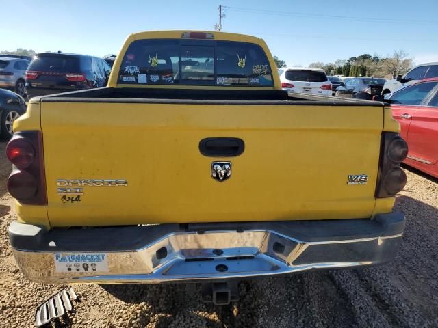 2006 Dodge Dakota Quad SLT