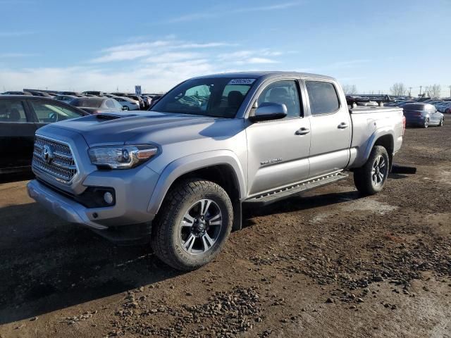 2016 Toyota Tacoma Double Cab