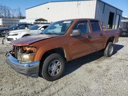 Salvage cars for sale at Spartanburg, SC auction: 2005 Chevrolet Colorado