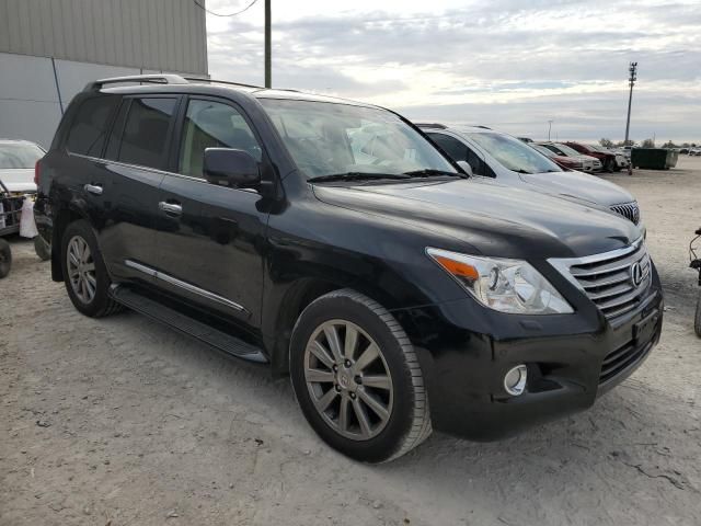 2009 Lexus LX 570