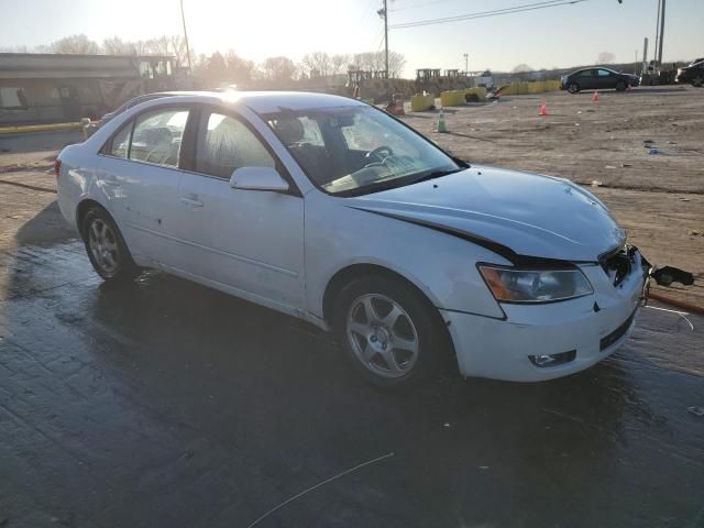 2006 Hyundai Sonata GLS