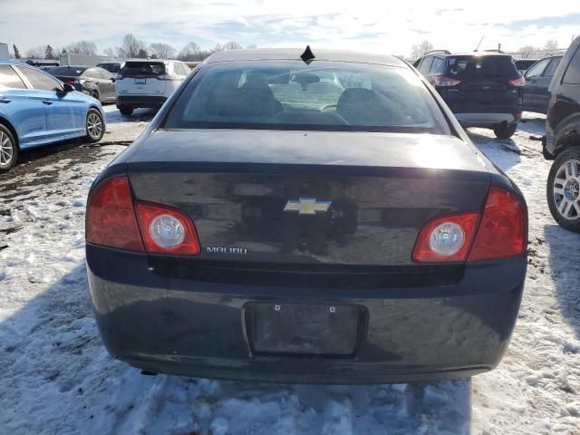 2012 Chevrolet Malibu LS