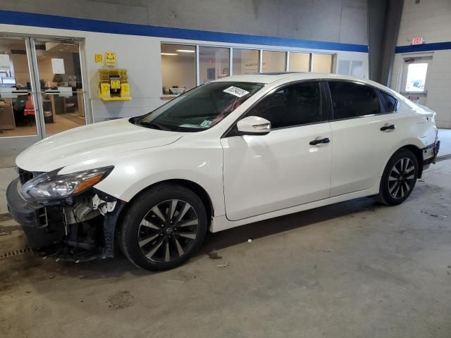 2018 Nissan Altima 2.5