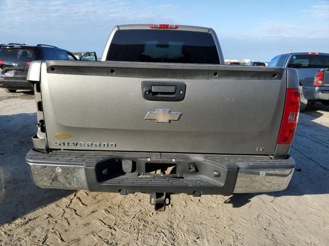 2009 Chevrolet Silverado C1500 LT