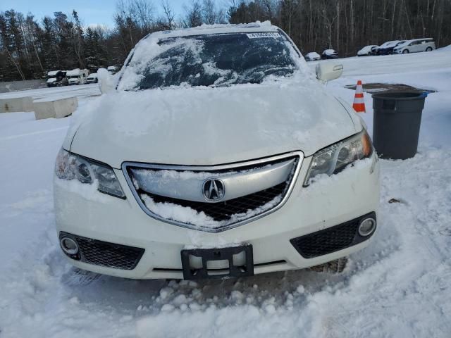 2013 Acura RDX Technology