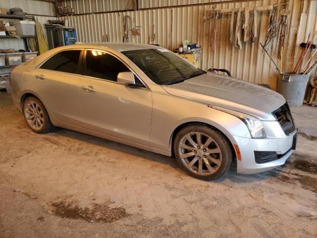 2017 Cadillac ATS Luxury