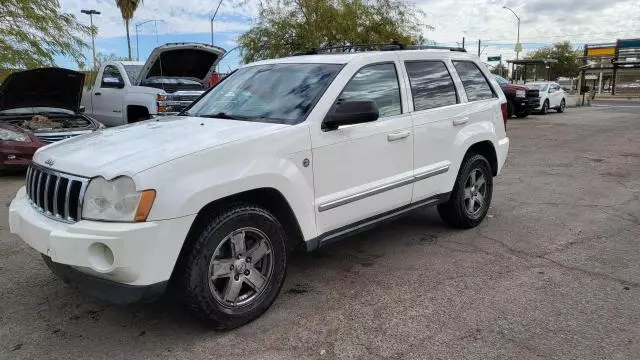 2005 Jeep Grand Cherokee Limited