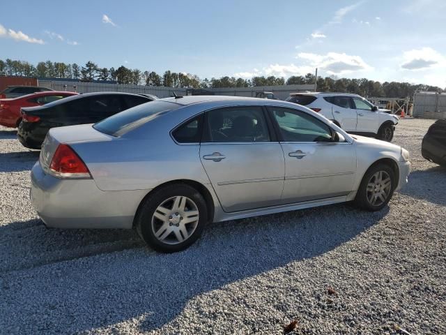 2015 Chevrolet Impala Limited LT