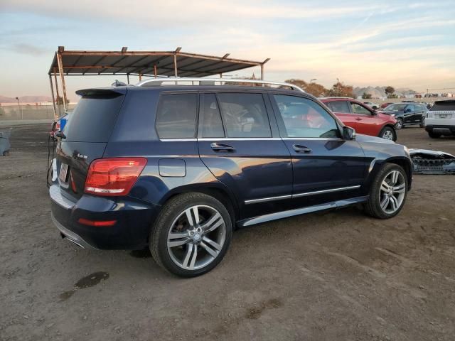 2014 Mercedes-Benz GLK 350 4matic