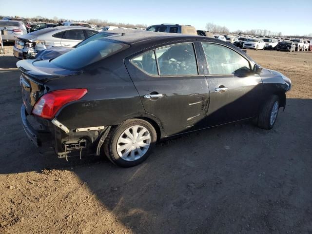 2016 Nissan Versa S