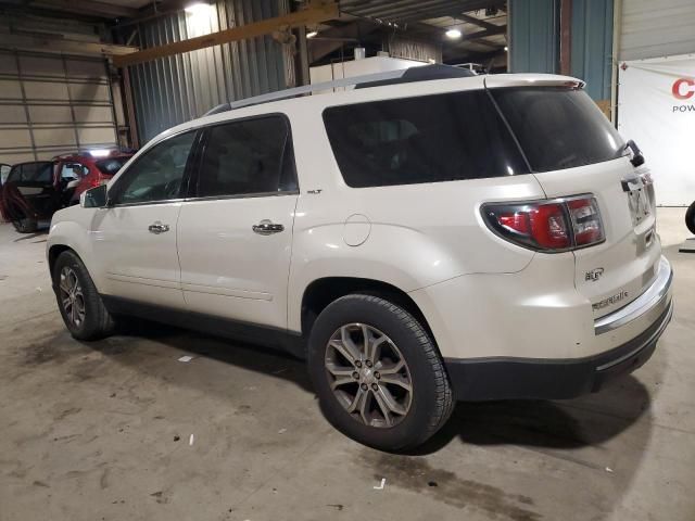 2014 GMC Acadia SLT-1