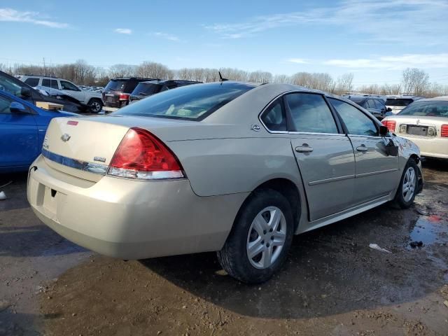 2009 Chevrolet Impala LS