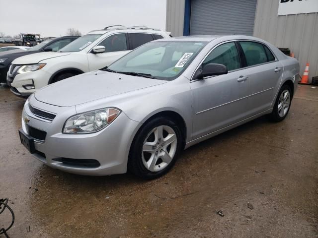 2010 Chevrolet Malibu LS