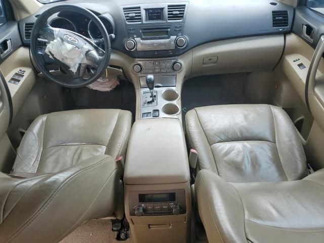 2008 Toyota Highlander Sport