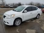 2014 Nissan Versa S