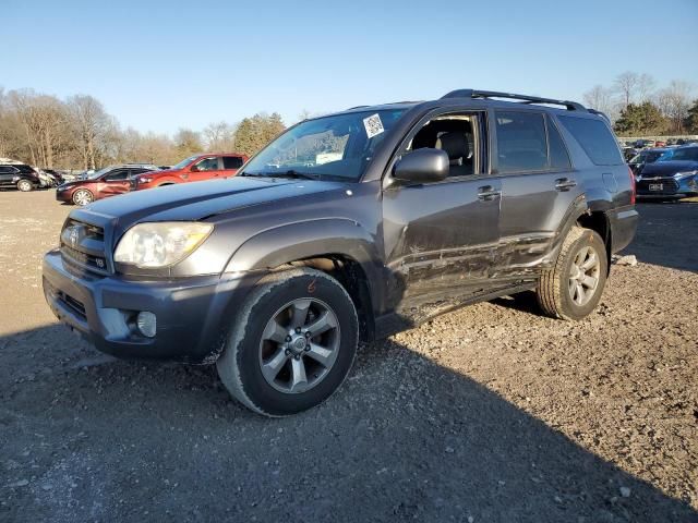 2007 Toyota 4runner Limited