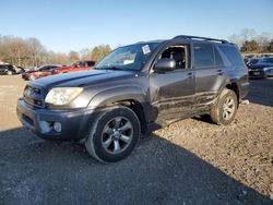 2007 Toyota 4runner Limited en venta en Madisonville, TN