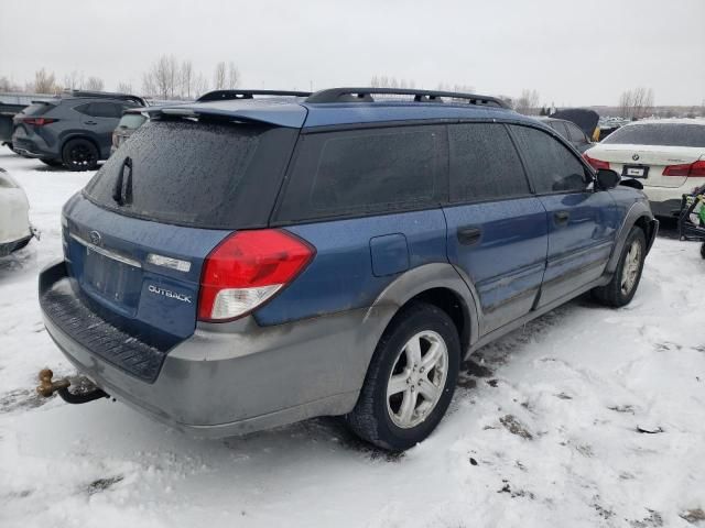 2008 Subaru Outback 2.5I