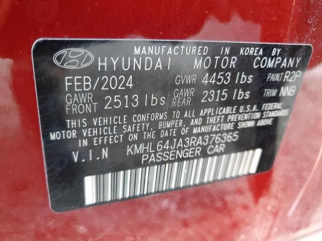 2024 Hyundai Sonata SEL