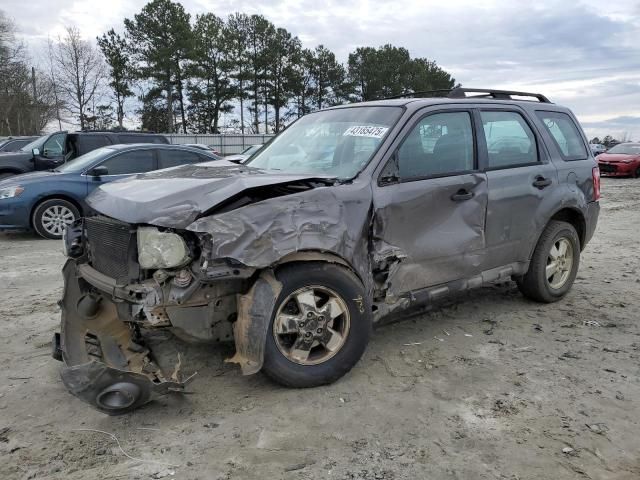 2011 Ford Escape XLS