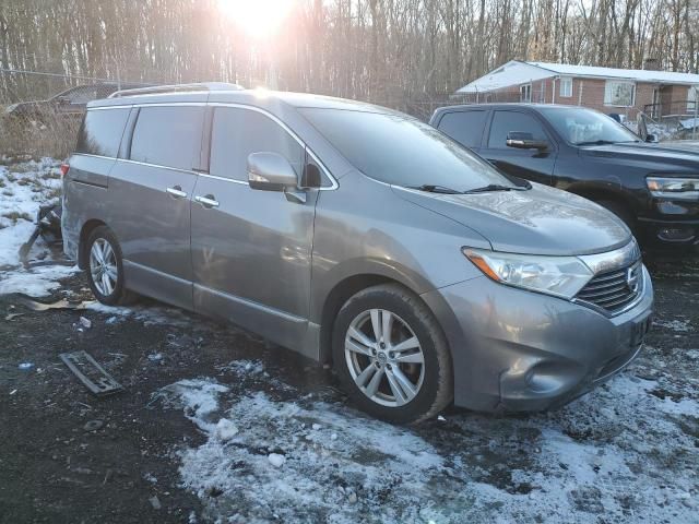 2012 Nissan Quest S